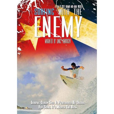 Surfing with the Enemy (DVD)(2016)