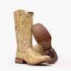 Women's Durango® Arena Pro ™ Women's Cremello Western Boot - 2 of 4