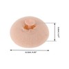 Unique Bargains Bath Shower Loofah Sponge Body Puffs 2.17"x4.53" 1 Pc - 2 of 3