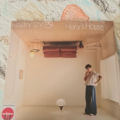 Harry Styles - Vinilo Amarillo Harry's House