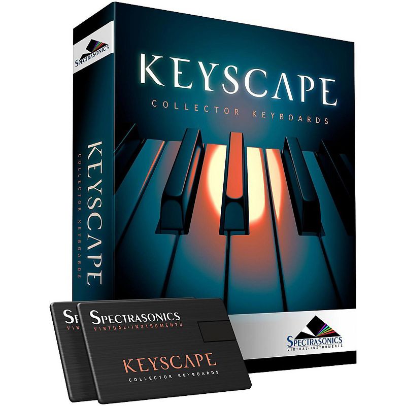 Spectrasonics Keyscape Virtual Keyboard Collection, 3 of 7