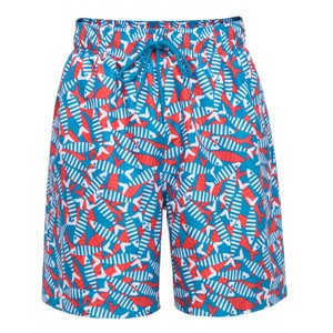 Rokka&Rolla Men's 7.5'' Swim Trunks Beach Shorts - 1 of 4