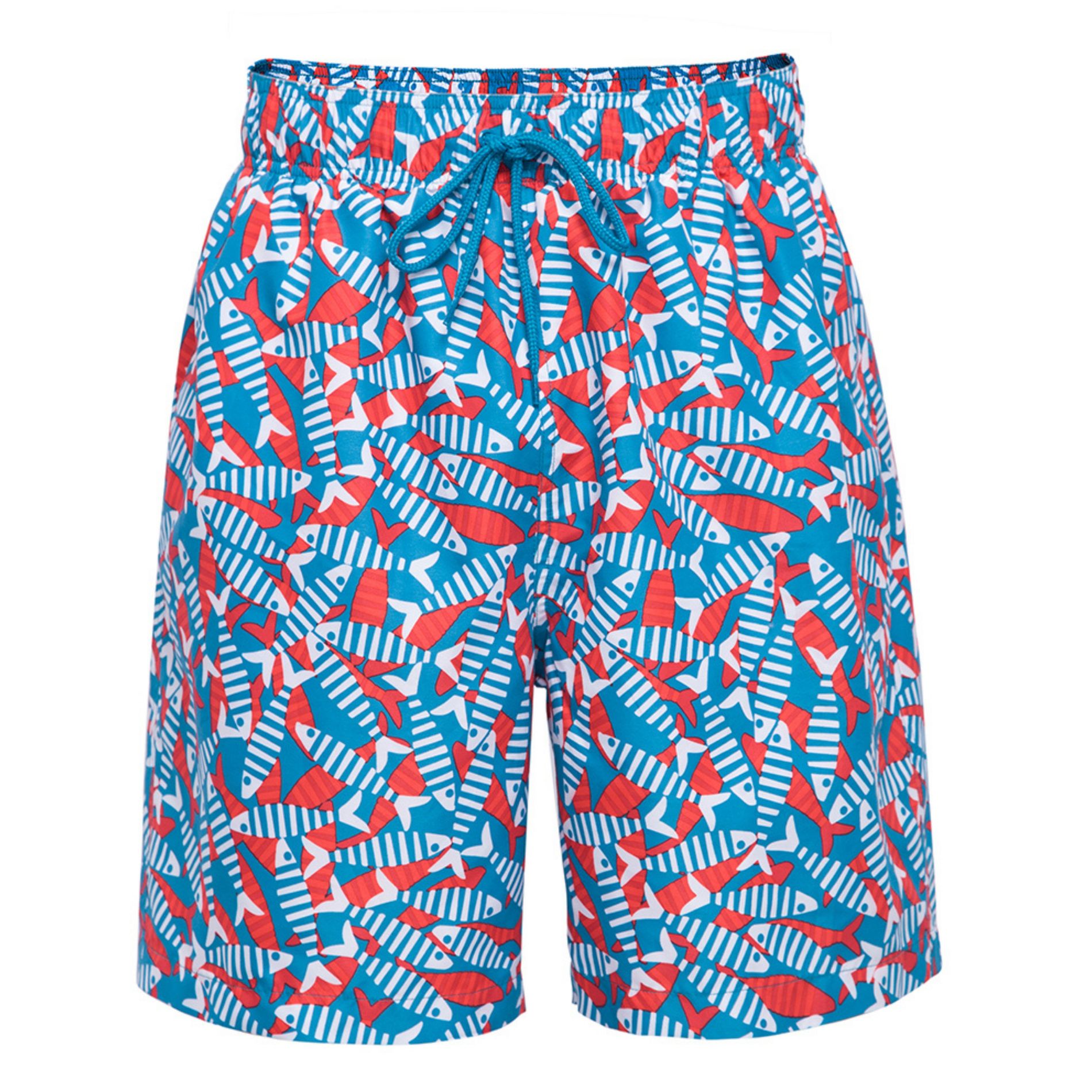 Rokka&Rolla Men's 7.5'' Swim Trunks Beach Shorts