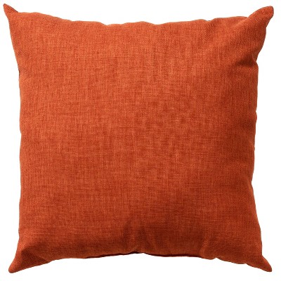 Burnt orange best sale blanket target