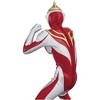 Banpresto - BanPresto - Ultraman Gaia - Heros Brave - A Ultraman Gaia Statue Version 2 - image 2 of 2