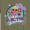 Boys' - LOL Surprise! - Electric Dreams Short Sleeve Graphic T-Shirt - 2 of 4