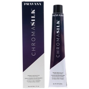 Pravana ChromaSilk Creme Hair Color Intense Ash - 1 of 4