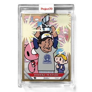 Topps Topps Project70 Card 456 | 1993 Hideki Matsui by Toy Tokyo - 1 of 2