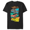 Men's Hot Wheels Retro Vehicles T-Shirt - 2 of 4