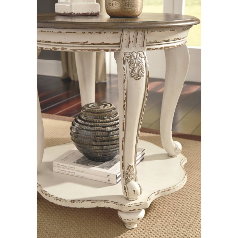 Realyn End Table - Signature Design by Ashley, 5 of 9