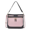 MKF Collection Evie two-tone Vegan Leather Women’s Shoulder bag by Mia K - 2 of 4