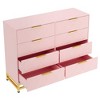 Dresser for Bedroom with 8 Drawer - 4 of 4