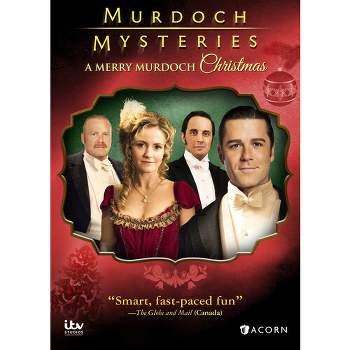 Murdoch Mysteries: A Merry Murdoch Christmas (DVD)