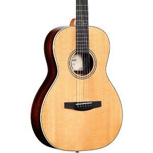 Alvarez LP70e Laureate Series Parlor Acoustic-Electric Guitar - 1 of 4
