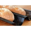 Mrs. Anderson's Baking Nonstick Carbon Steel 15 x 6" Double Baguette Pan - 2 of 4