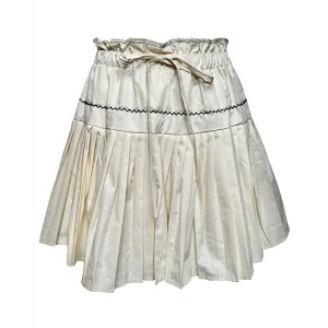 Women's Wo's Pleated Mini Skirt - ENDLESS BLU. - 1 of 1