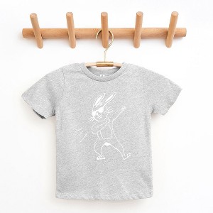 The Juniper Shop Dabbing Bunny Youth Short Sleeve Tee - 1 of 2