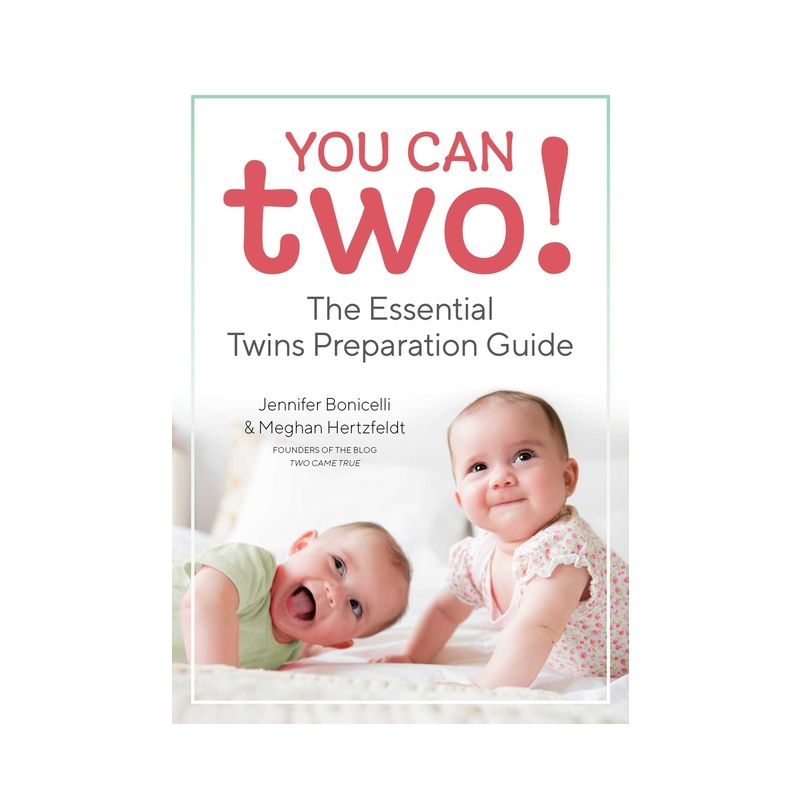 You Can Two! - by  Jennifer Bonicelli & Meghan Hertzfeldt (Paperback), 1 of 2