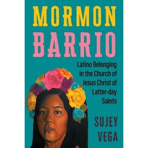 Mormon Barrio - by Sujey Vega - 1 of 1