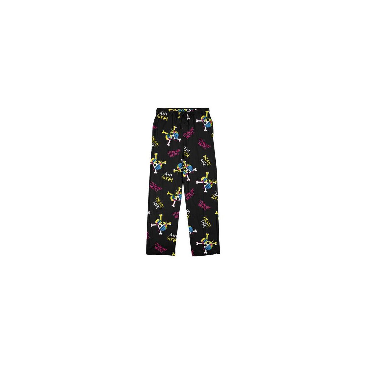 One Piece (Manga Series) All-Over Print Men's Sleep Pajama Pants