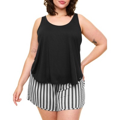 Adore Me Women's Balenda PJ Sleepwear