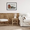 Stupell Industries Grace Farm Barn View Framed Print Under Glass - 3 of 4