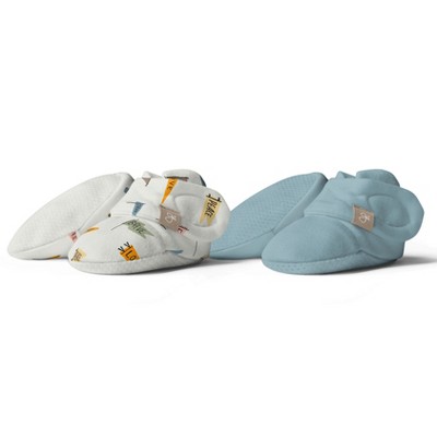 Goumi Stay On Baby Boots