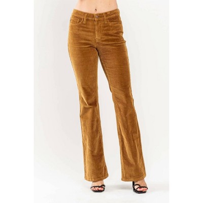Women's Corduroy Bootcut Pant - Judy Blue