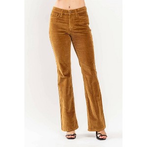 Women's Corduroy Bootcut Pant - Judy Blue - 1 of 4