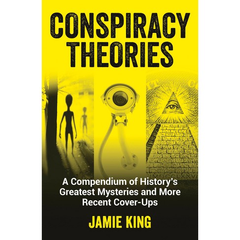 Conspiracy Theories By Jamie King paperback Target