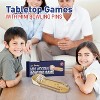 4E's Novelty Mini Bowling Game Set - 11.3 Inch Desktop Game for Adults & Kids, Tabletop bowling game Toy with Mini Bowling Pins - 2 of 4