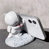 TruAIR 3D Astronaut Phone Stand - 2 of 4