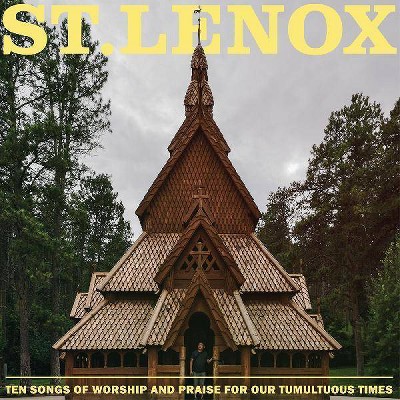 St. Lenox - Ten Songs Of Worship And Praise For Our (Vinyl)