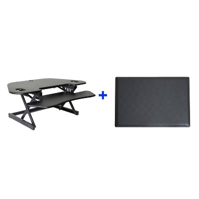 target adjustable desk