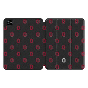 Keyscaper NCAA Big Ten Universities Fashion Pattern Tablet Case for Apple iPad - 1 of 4