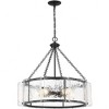 Savoy House Genry 5 - Light Pendant in  Matte Black - 2 of 4