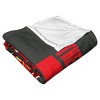 Warner Bros. The Flash Gotta Go Fast Silk Touch Throw Blanket 50x60 Inches - 3 of 4