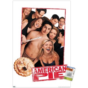 Trends International American Pie - One Sheet Unframed Wall Poster Prints - 1 of 4