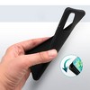 Insten Flexible TPU Ultra Slim Phone Case Skin, Anti-Scratch Shockproof - 3 of 4