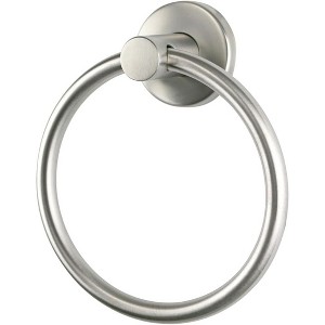 Seachrome Coronado Bathroom Wall Mount Round Hand-Towel Ring - 1 of 1