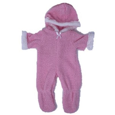 doll snowsuit