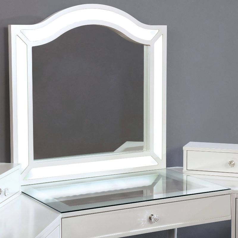 Urman Storage Drawers Vanity Set - HOMES: Inside + Out, 4 of 8