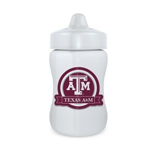 MasterPieces Texas A&M Aggies NCAA 9oz Baby Sippy Cup - 1 of 2