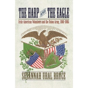The Harp and the Eagle - by  Susannah J Ural (Paperback) - 1 of 1