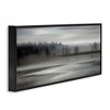 Stupell Industries Grey Nature Landscape, 30" x 13" - 3 of 4