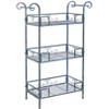 Noreen 3 Tier Shelf - Indoor/Outdoor - PAT5006 - Safavieh - 4 of 4