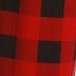 buffalo plaid red black