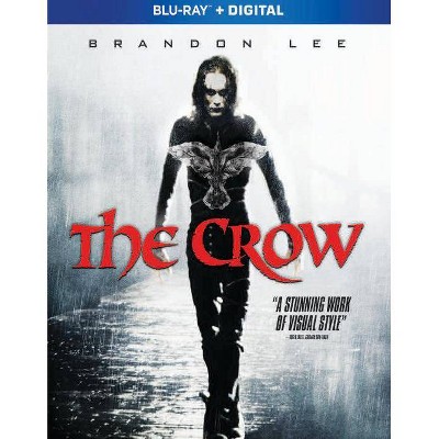 The Crow (blu-ray)(2020) : Target