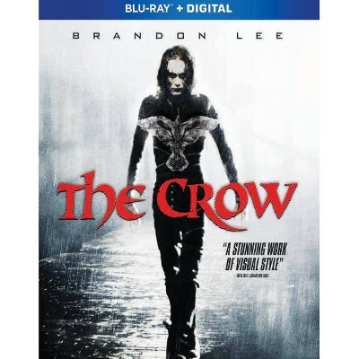 The Crow (Blu-ray)(2020)