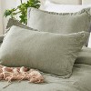BAGOKIE 2/3 Pieces Comforter Bedding Set with Comforter and Pillow Shams - 2 of 4
